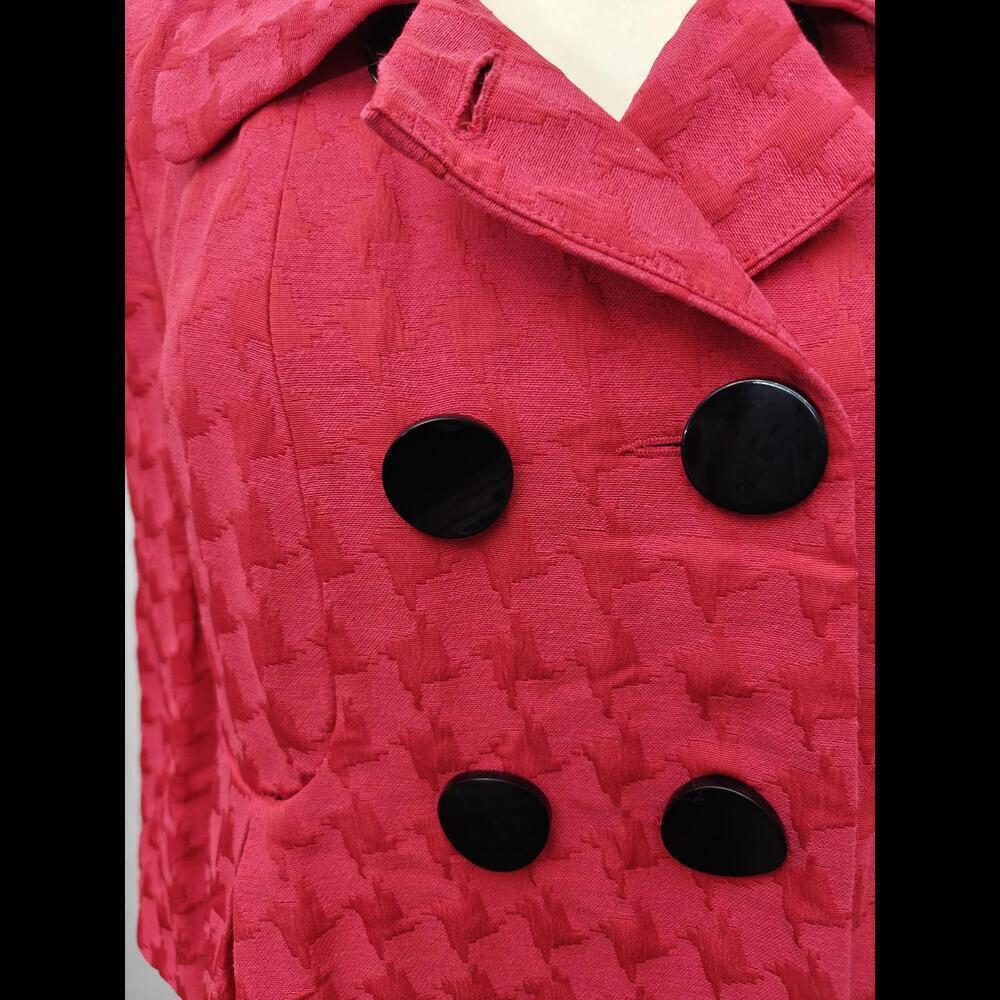 Mac & Jacket Double Breasted Jacket - image 2